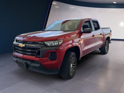 Used 2023 Chevrolet Colorado LT