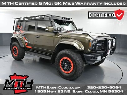 Used 2024 Ford Bronco Raptor