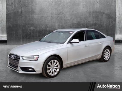 Used 2013 Audi A4 2.0T Premium