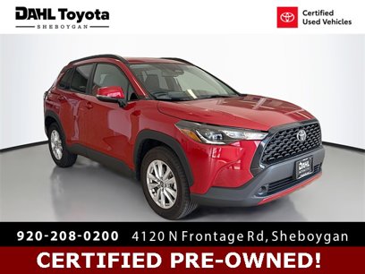 Used 2024 Toyota Corolla Cross LE