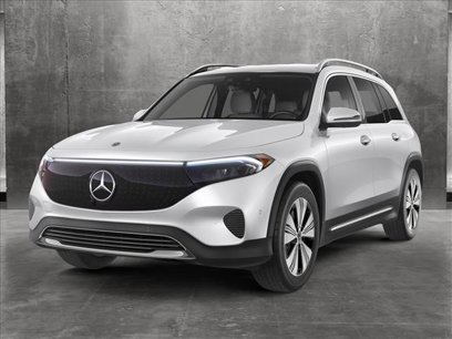 New 2024 Mercedes-Benz EQB 300 4MATIC