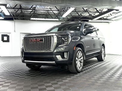 Used 2021 GMC Yukon XL Denali