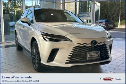 New 2024 Lexus RX 350h