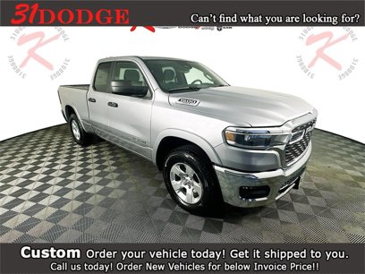 New 2025 RAM 1500 Big Horn