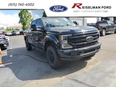 Certified 2022 Ford F350 Lariat w/ Tremor Off-Road Package