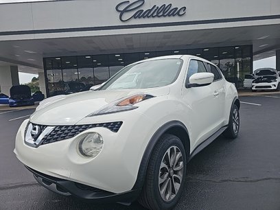 Used 2017 Nissan Juke SV