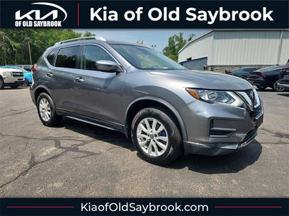Used 2018 Nissan Rogue SV