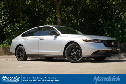 Certified 2025 Honda Accord SE