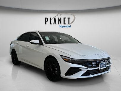 New 2025 Hyundai Elantra Limited