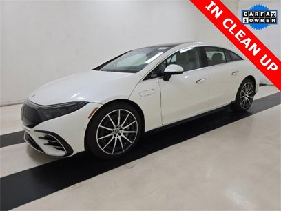 Used 2023 Mercedes-Benz EQS 580 4MATIC Sedan