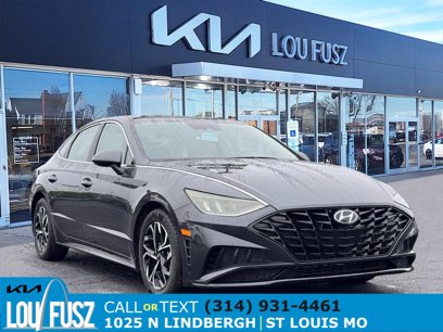 Used 2022 Hyundai Sonata SEL