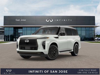 New 2025 INFINITI QX80 Autograph