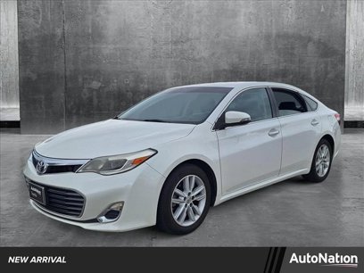 Used 2014 Toyota Avalon XLE