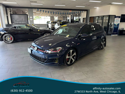 Used 2019 Volkswagen GTI S