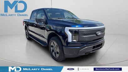 New 2025 Ford F150 Lightning XLT