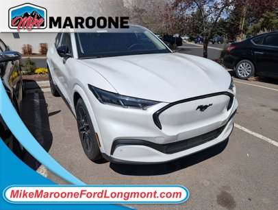 New 2025 Ford Mustang Mach-E Premium