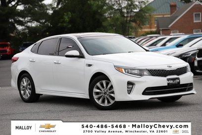 Used 2018 Kia Optima S w/ Panoramic Sunroof Package
