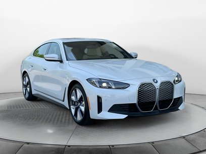 New 2025 BMW i4 xDrive40i w/ Premium Package