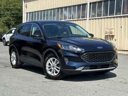 Used 2021 Ford Escape SE w/ Convenience Package