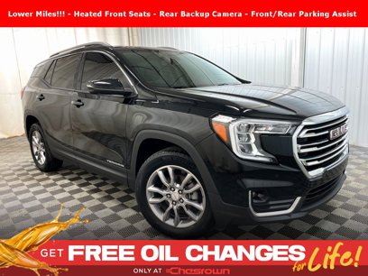 Certified 2022 GMC Terrain SLT w/ Tech Package