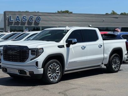Used 2024 GMC Sierra 1500 Denali Ultimate