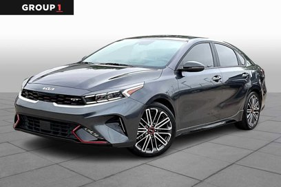 Certified 2022 Kia Forte GT w/ GT2 Package