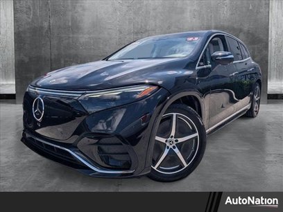 Used 2023 Mercedes-Benz EQS 580 4MATIC SUV