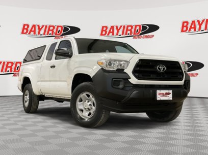Used 2017 Toyota Tacoma SR