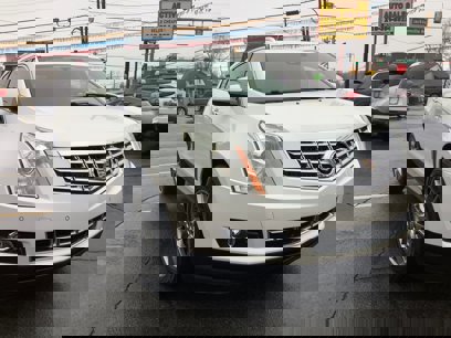 Used 2015 Cadillac SRX Premium