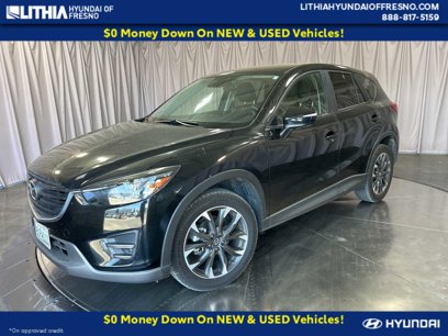 Used 2016 MAZDA CX-5 Grand Touring