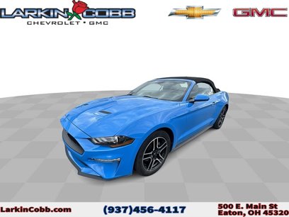 Used 2023 Ford Mustang Premium