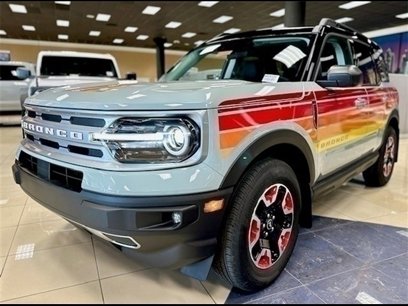 New 2024 Ford Bronco Sport Free Wheeling w/ Convenience Package
