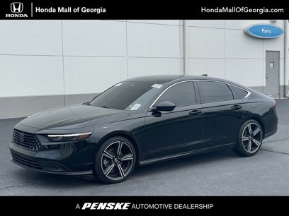Certified 2024 Honda Accord Sport