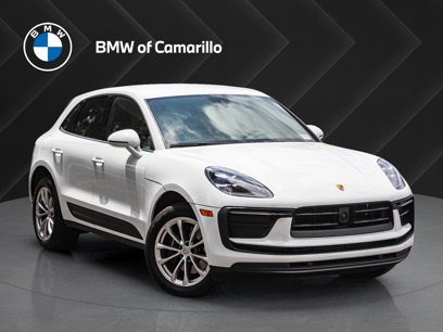 Used 2024 Porsche Macan