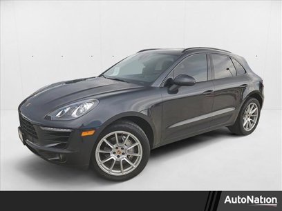 Used 2017 Porsche Macan S