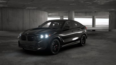 New 2026 BMW X6 M60i