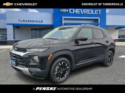 Certified 2022 Chevrolet TrailBlazer LT w/ Convenience Package