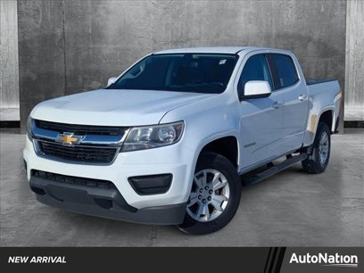 Used 2018 Chevrolet Colorado LT