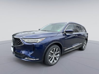 Certified 2022 Acura MDX SH-AWD w/ Technology Package