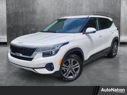 Used 2023 Kia Seltos S w/ Navigation Package