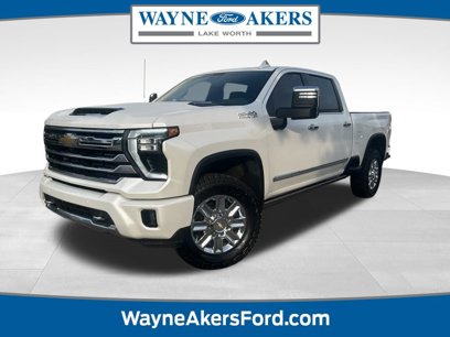 Used 2024 Chevrolet Silverado 3500 High Country