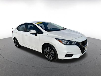 Used 2021 Nissan Versa SV