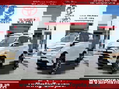 Used 2017 Toyota RAV4 XLE