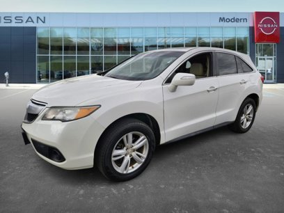 Used 2015 Acura RDX FWD