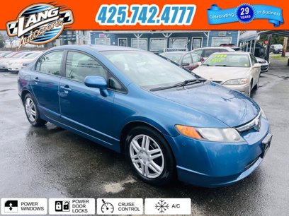Used 2008 Honda Civic LX