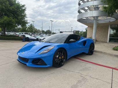 Used 2024 Lotus Emira First Edition