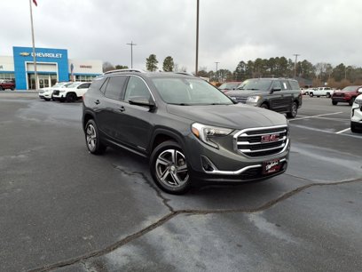 Used 2020 GMC Terrain SLT