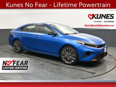Used 2024 Kia Forte GT