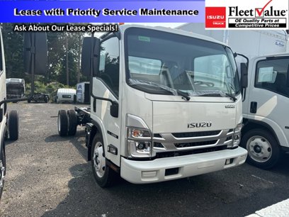 New 2025 Chevrolet Low Cab Forward