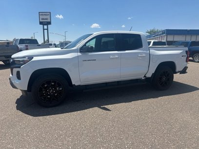 New 2024 Chevrolet Colorado Z71 w/ LPO, Dark Essentials Package